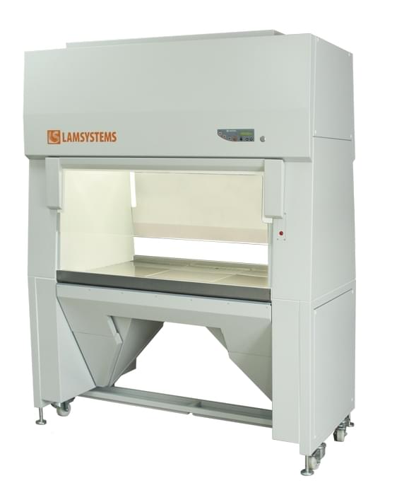 Bmb Ii Laminar S 1 2 Vis A Vis 241 120 For Work With Lab