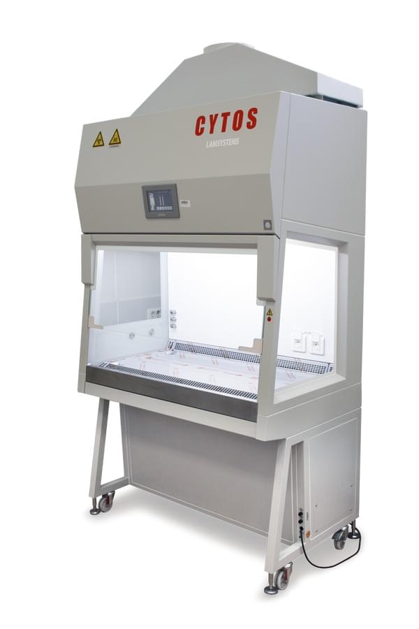 Biosafety Cabinet For Work With Cytostatic And Cytotoxic Agents