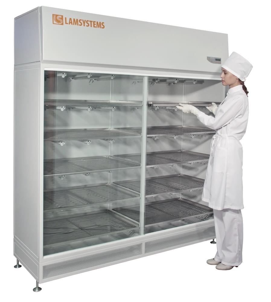 Sterile Storage Cabinets Operator Environment And Product