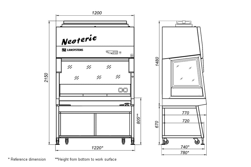 Bmb Ii Laminar S 1 2 Lamsystems