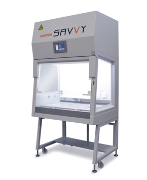 BMB-II-"Laminar-S."-0,9 SAVVY Class II Biological Safety Cabinet