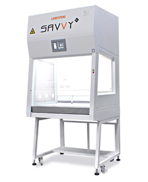 BMB-II-"Laminar-S."-0,9 SAVVY SL Class II Biological Safety Cabinet