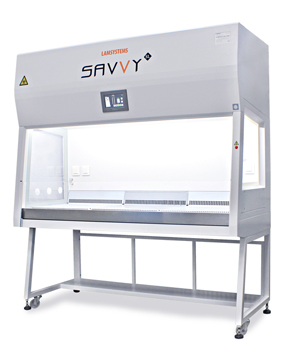 BMB-II-"Laminar-S."-1,8 SAVVY SL Class II Biological Safety Cabinet