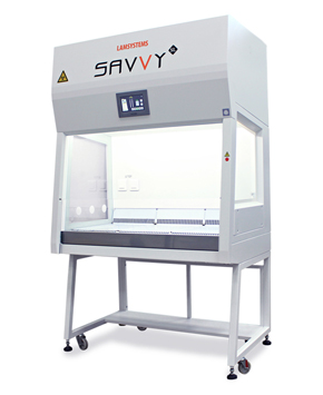 BMB-II-"Laminar-S."-1,2 SAVVY SL Class II Biological Safety Cabinet