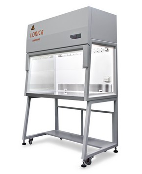 Vertical Laminar Flow Cabinet BAVnp-01-"Laminar-S."-1,2 LORICA