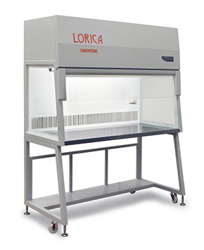 Vertical Laminar Flow Cabinet BAVnp-01-“Laminar-S.”-1,5 LORICA