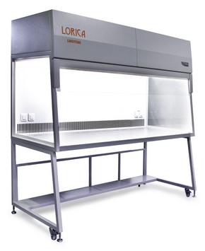 Vertical Laminar Flow Cabinet BAVnp-01-"Laminar-S."-1,8 LORICA