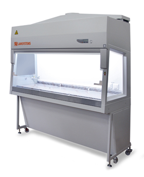 Biological Safety Cabinet BMB-II-"Laminar-S."-1,8 NEOTERIC Type B2 Class II
