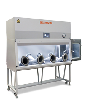 Biological Safety Cabinets Class III BMB-III-Laminar-S PROTECT VIS-A-VIS