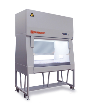 BMB-II-Laminar-S.-1,2 VIS-A-VIS Class II Biological Safety Cabinet