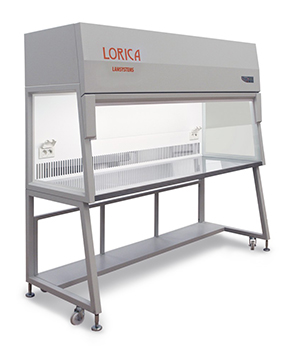 Vertical Laminar Flow Cabinet BAVnp-01-"Laminar-S."-1,8 LORICA