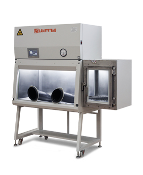 Biological Safety Cabinets Class III BMB-III-Laminar-S PROTECT