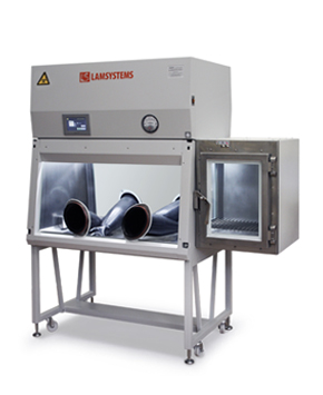 Biological Safety Cabinets Class III BMB-III-Laminar-S PROTECT VIS-À-VIS