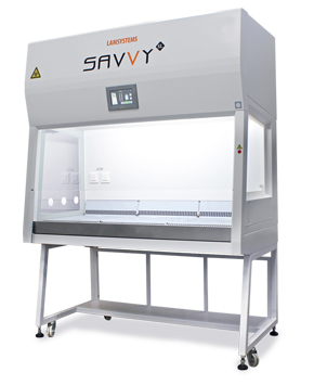BMB-II-"Laminar-S."-1,5 SAVVY SL Class II Biological Safety Cabinet