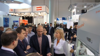 RESULTS OF MEDICA-2012, DUESSELDORF