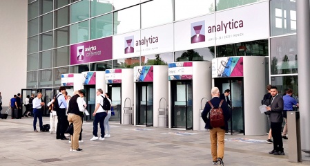 Results of Analytica 2022