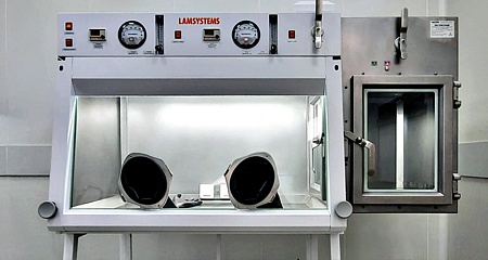 New product developed by LAMSYSTEMS – the glove box!
