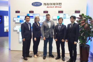 Lamsystems Portable Isolator in South Korea