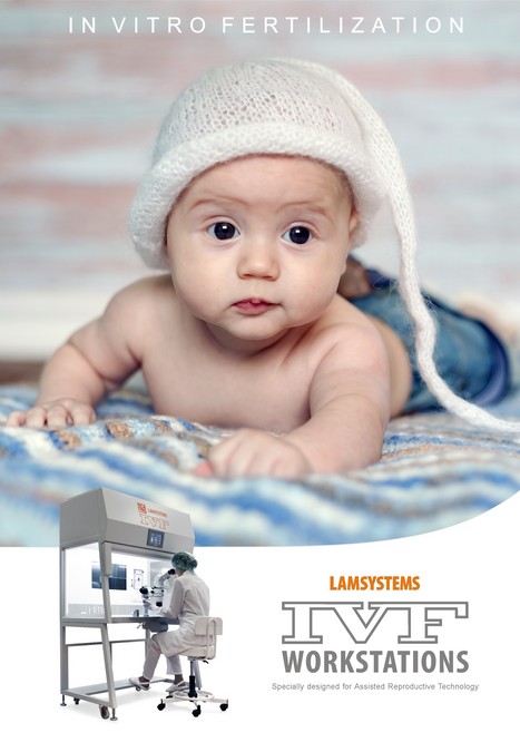 Brochure "IVF Workstation"
