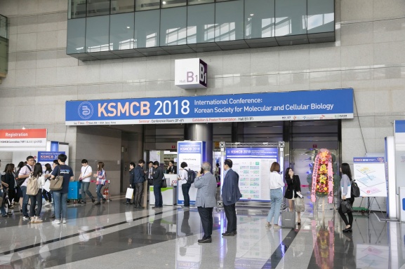 Biosafety Cabinet SAVVY at Korean Society for Molecular and Cellular Biology