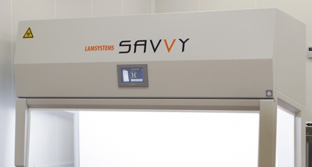 Laminar Flow Cabinet for Bioprinter