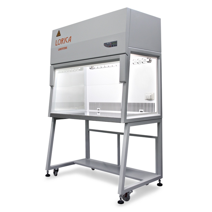 Hepa laminar on sale flow hood